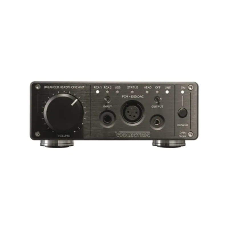 VIOLECTRIC DHA V226 數位類比轉換器