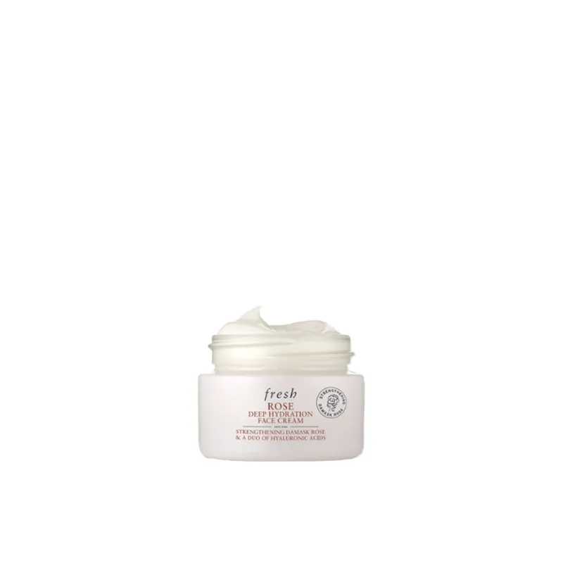 H00006117 玫瑰深层保湿面霜15ml