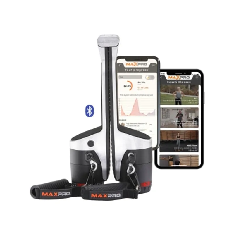 Maxpro SmartConnect 智能電阻繩儀器