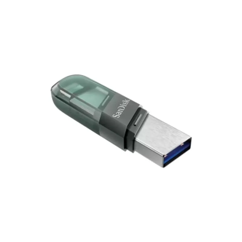SanDisk 128GB iXpand Flash Drive Flip USB 手指/隨身碟
