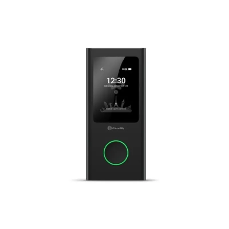 GLOCALME Numen Air 5G 高速隨身隨身無線路由器附25GB全球數據用量