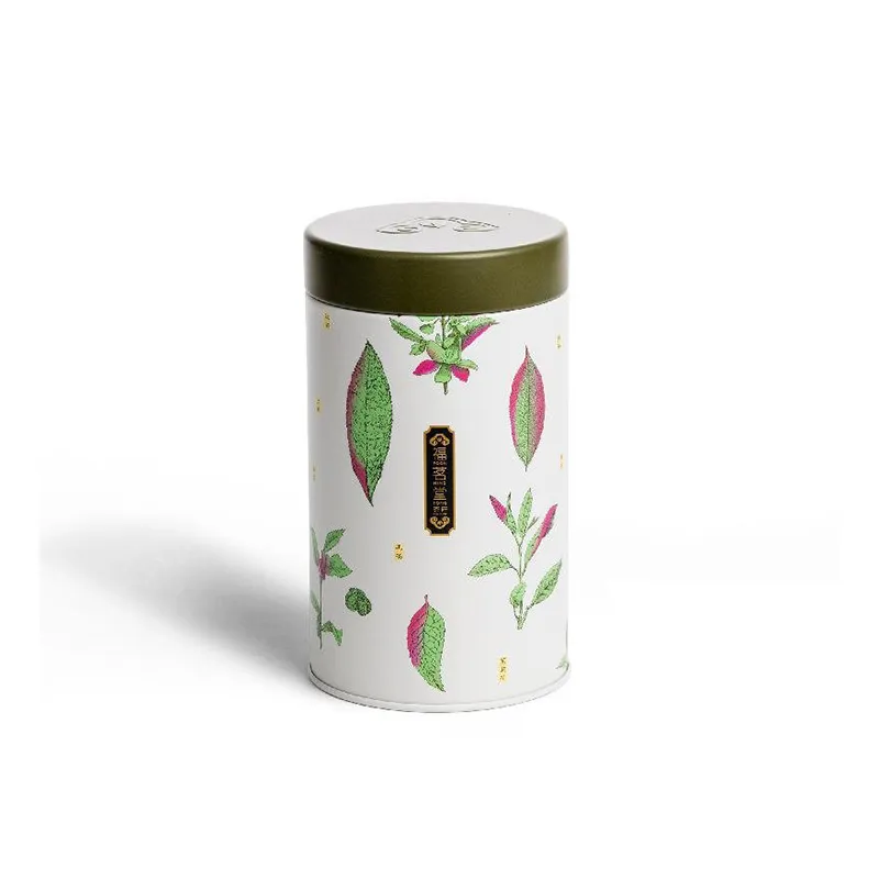 福茗堂-茶话礼罐
