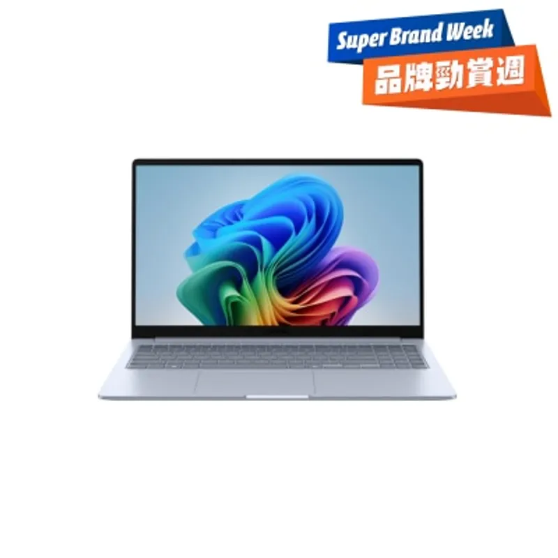 SAMSUNG 三星電子 Galaxy Book4 Edge 手提電腦