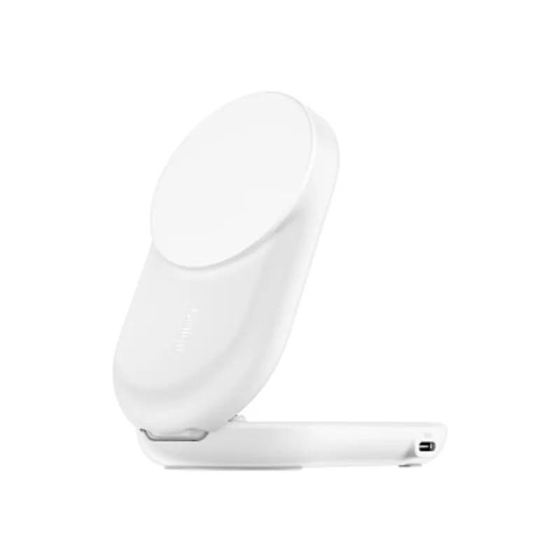 BELKIN 貝爾金 Qi2 25W 2合1 充電器