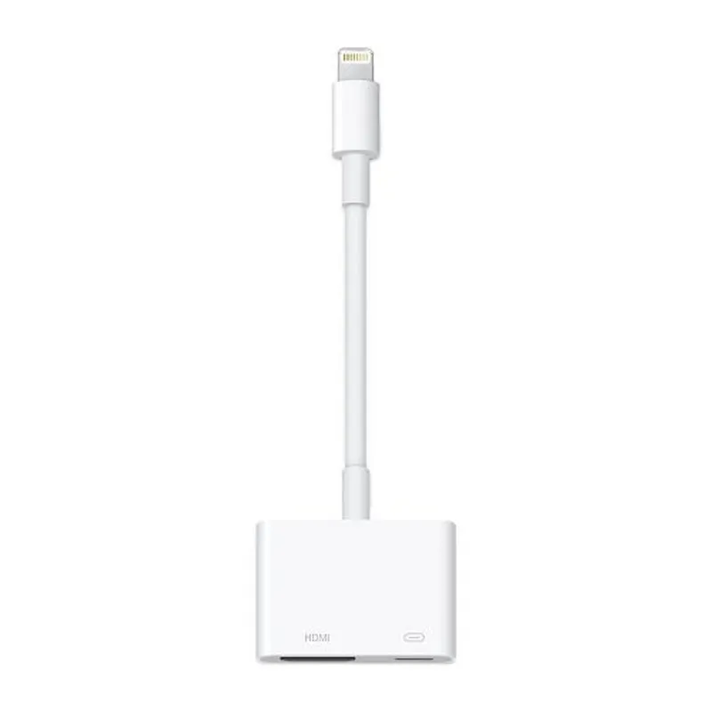 APPLE Lightning to Digital AV Adapter