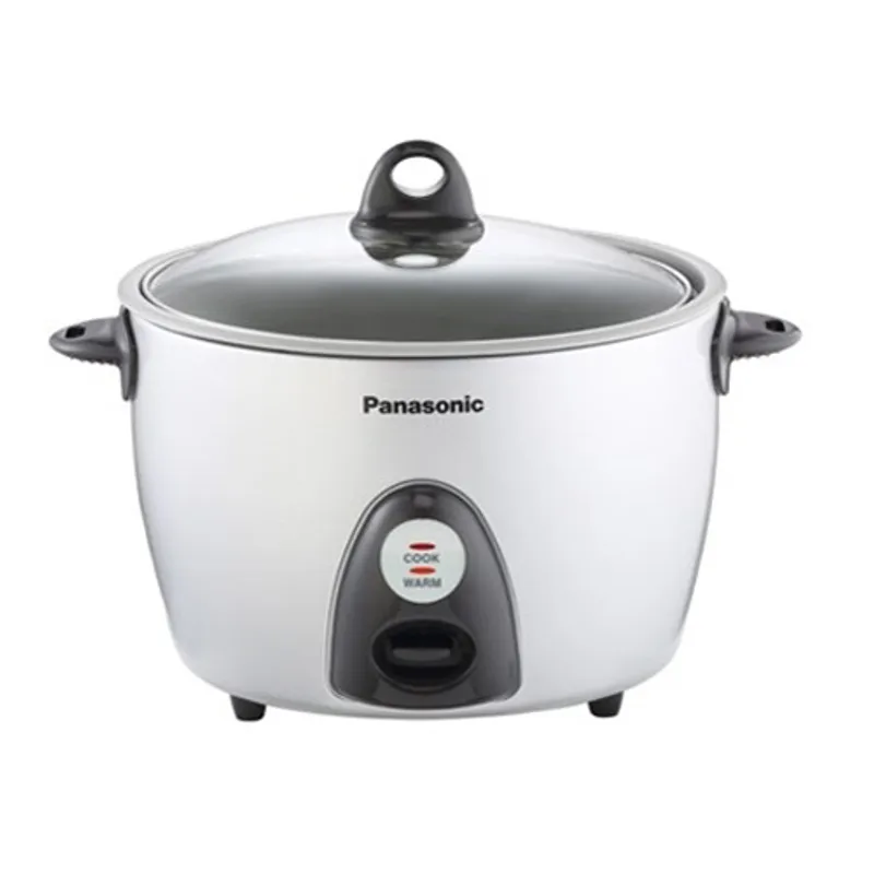 PANASONIC 1.8L電飯煲 SR-G18SG/SI銀