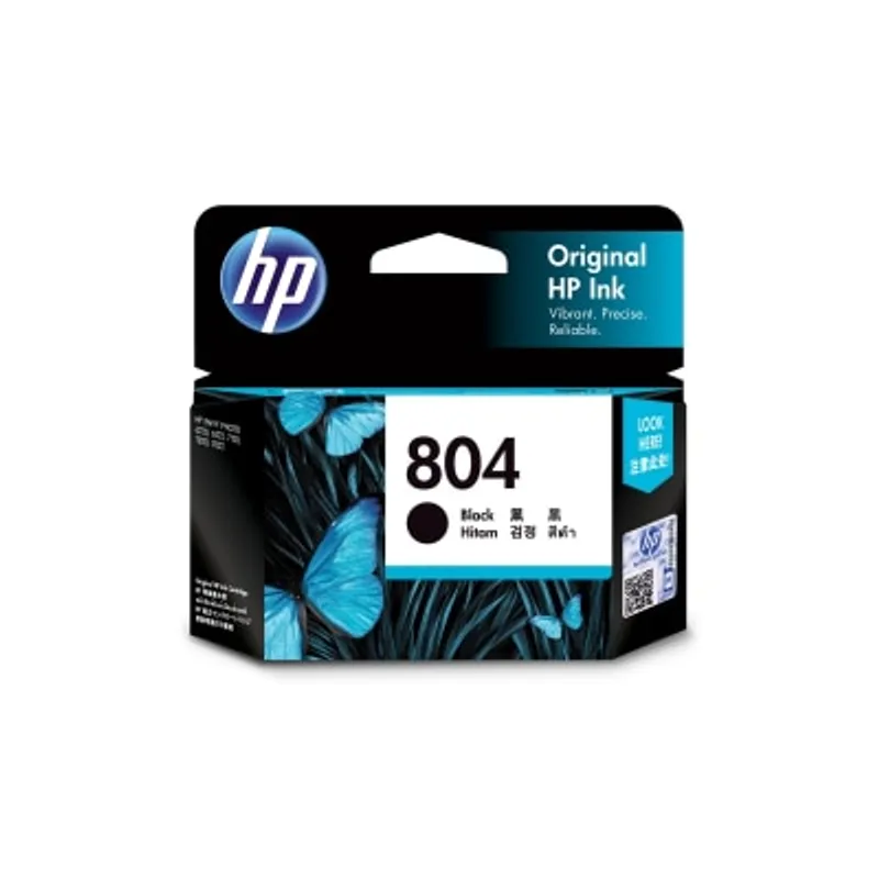 HP 惠普 804 原廠墨盒