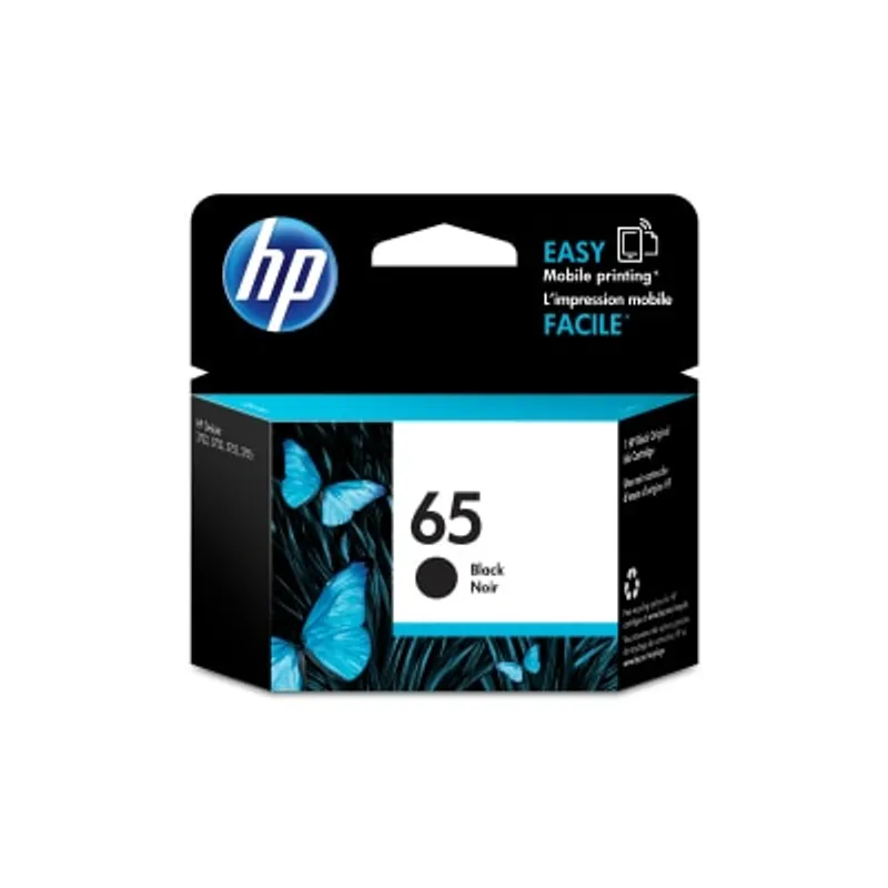 HP 惠普 65 原廠墨盒