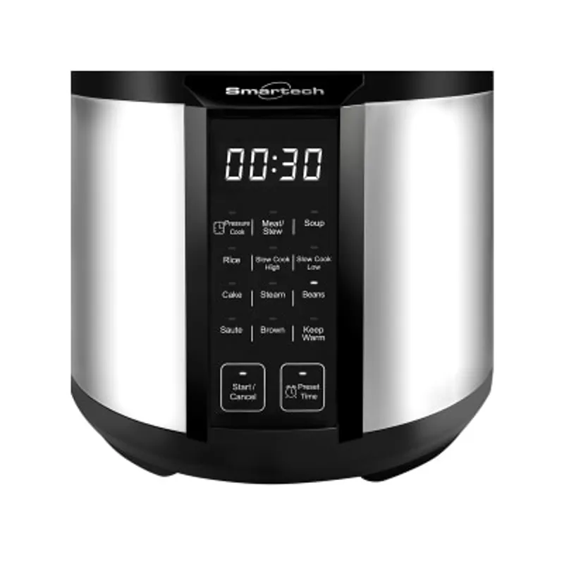 SMARTECH SC-2069 “Multi Chef” 智能高速煲