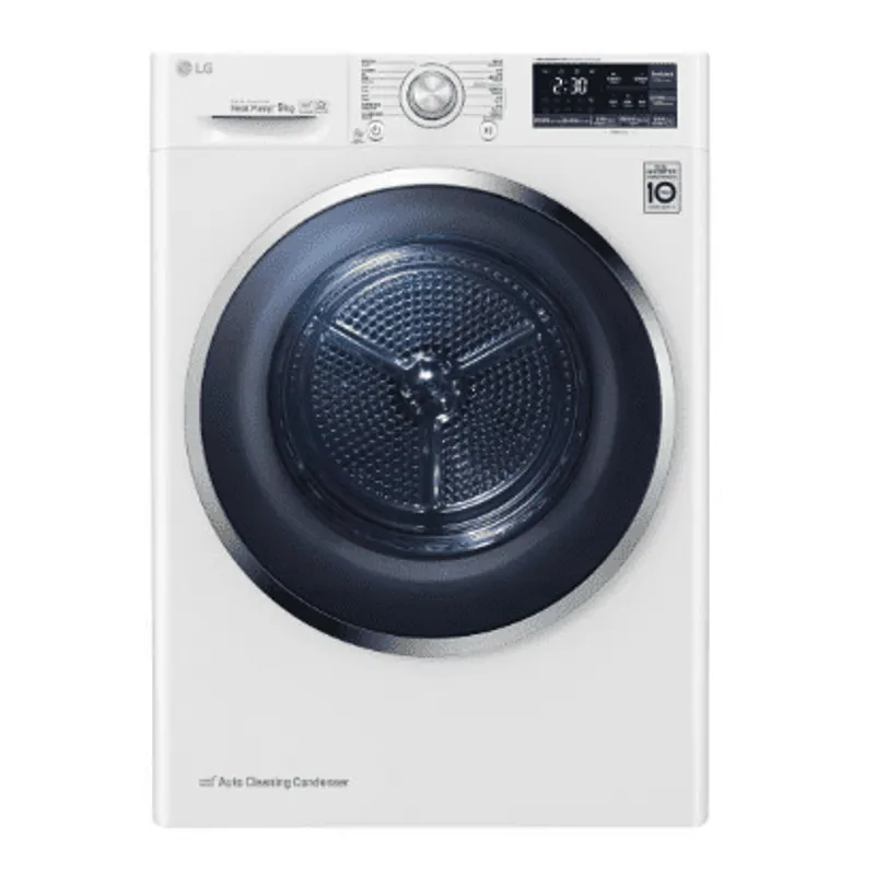 LG WF-DT90TW 9公斤熱泵式智能乾衣機 乾衣機