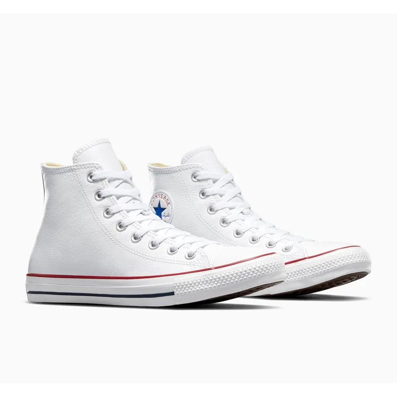 CONVERSE 132169C/25A Chuck Taylor All Star Leather White