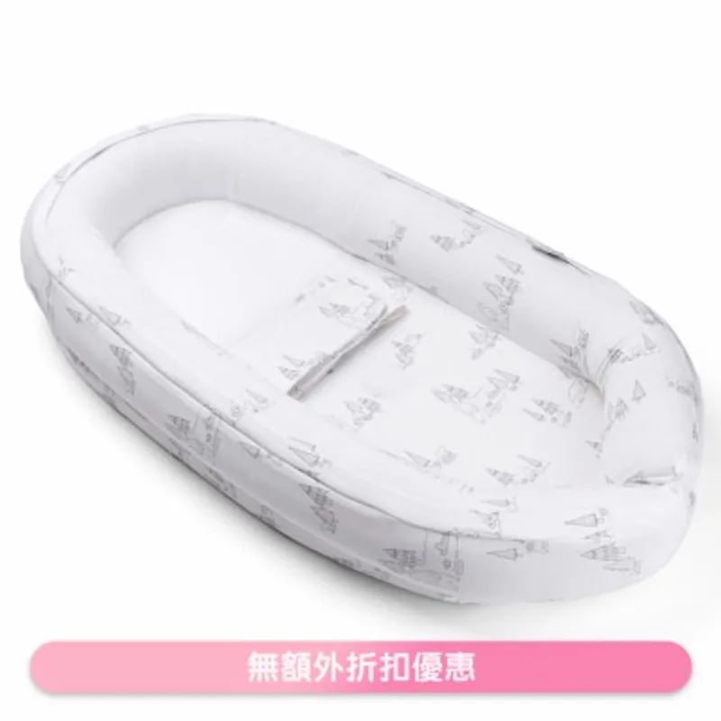DOOMOO<BR>COCOON 豪華安睡睡窩 (小熊家族) (商家直送-3-5個工作天內送到府上)