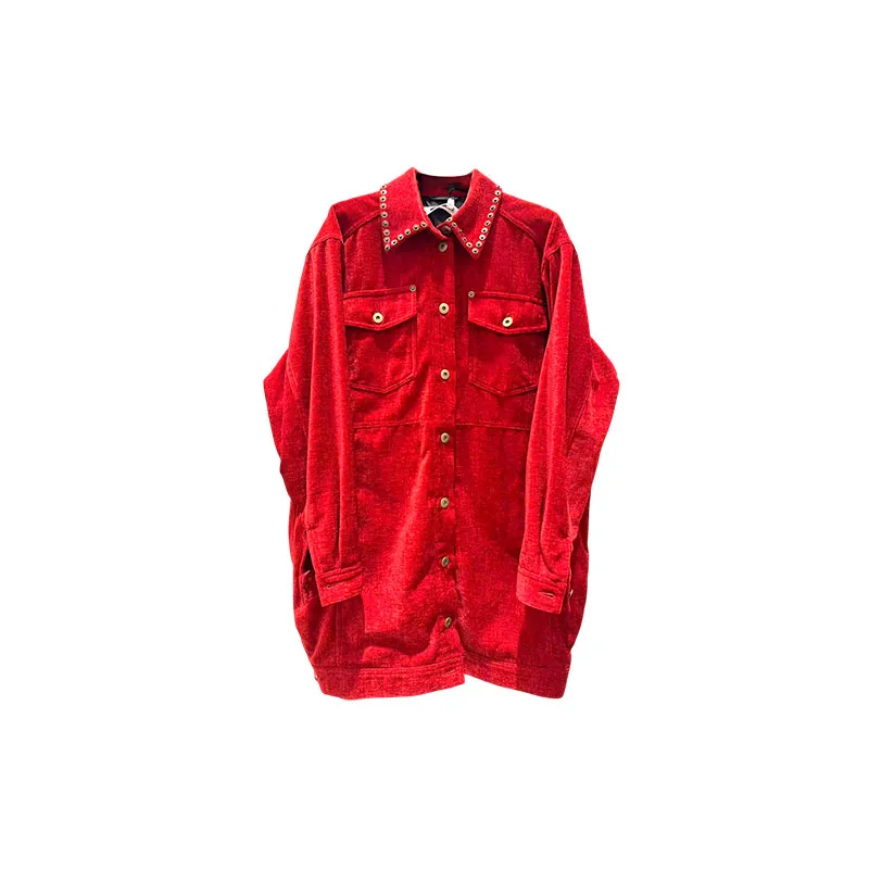 MCQ 外套