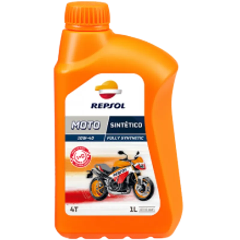 repsol sintetico 4t