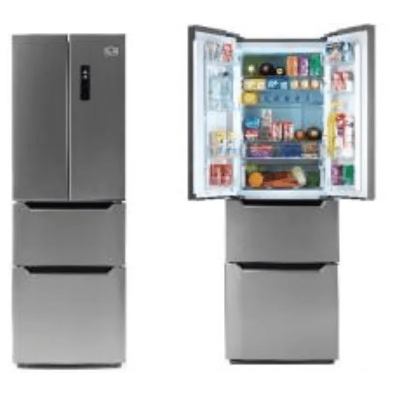 西屋電氣 WESTINGHOUSE WRM306 300L 四門雪櫃