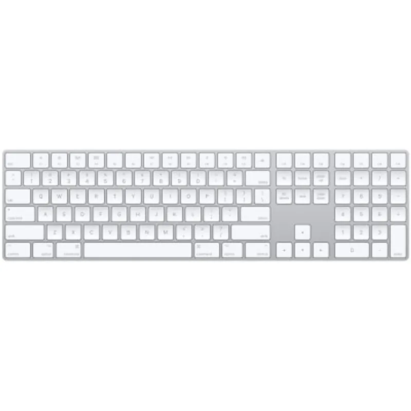 APPLE 精妙鍵盤配備數字鍵盤 - 美式英文