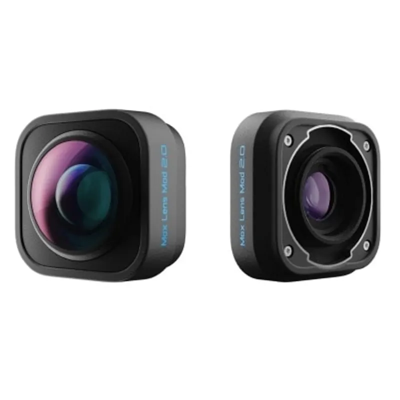 GoPro Max 鏡頭選配組件 2.0 (HERO 12/11/10/9)