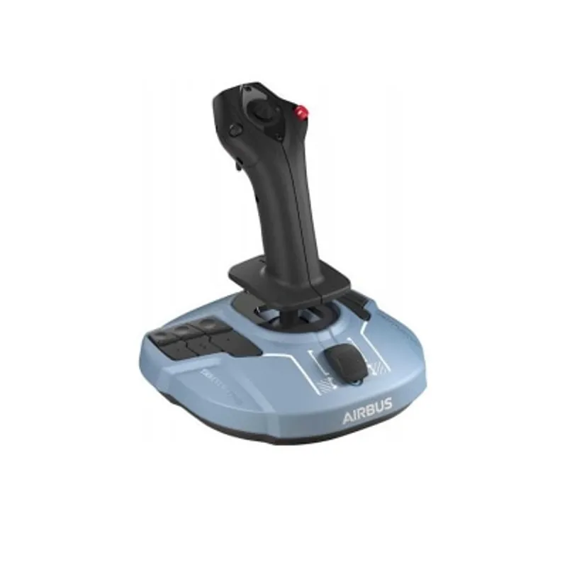 THRUSTMASTER 飛行遊戲遙桿
