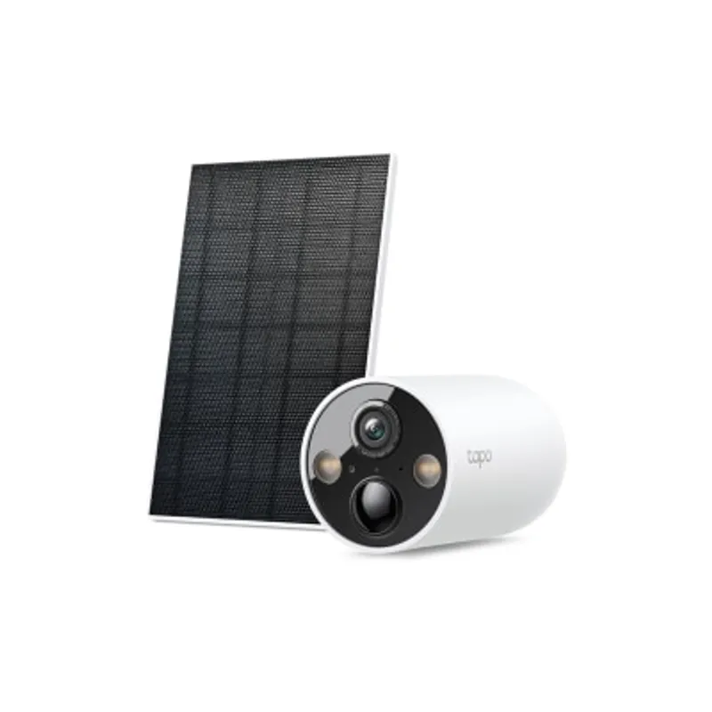 TP-Link Tapo C425 KIT 2K真無線電池攝影機+太陽能板套裝
