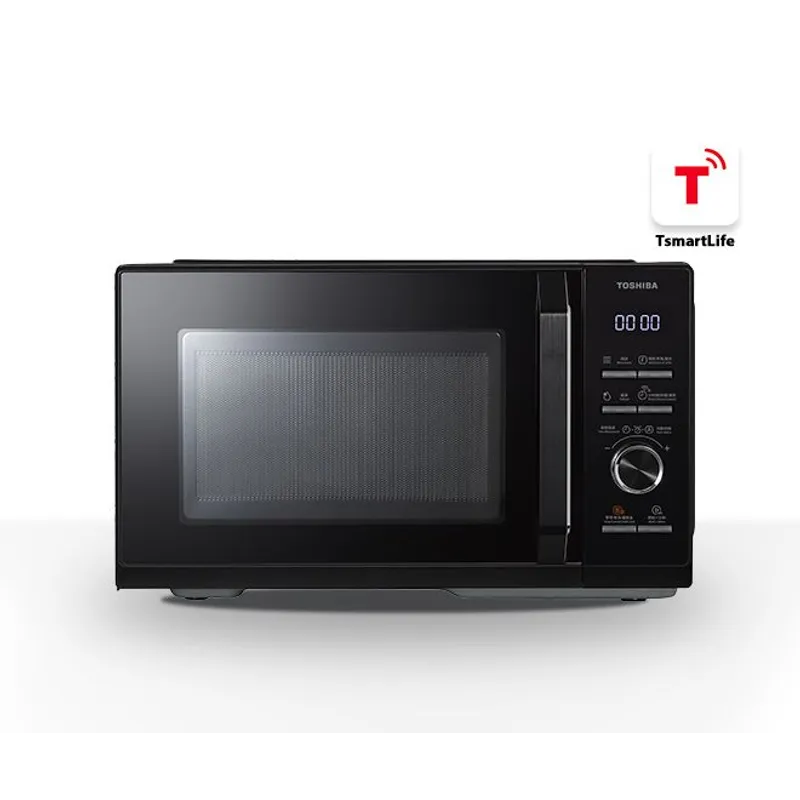 TOSHIBA 24公升智能氣炸烤焗爐 MW3SAC24SE/BK