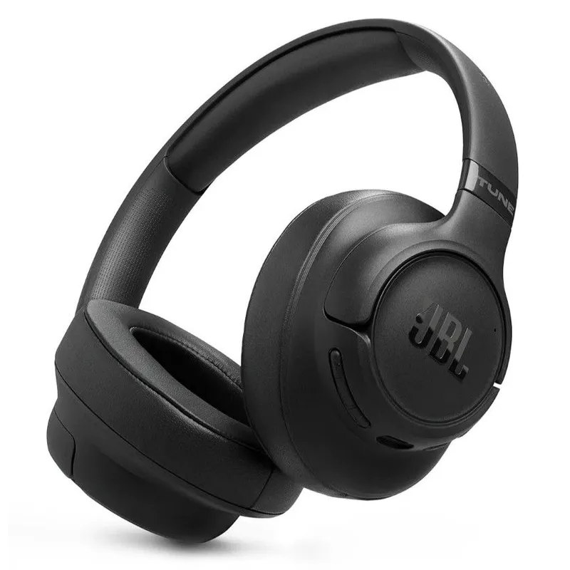 JBL 無線頭戴式降噪耳機(黑色) TUNE780NC/BLACK