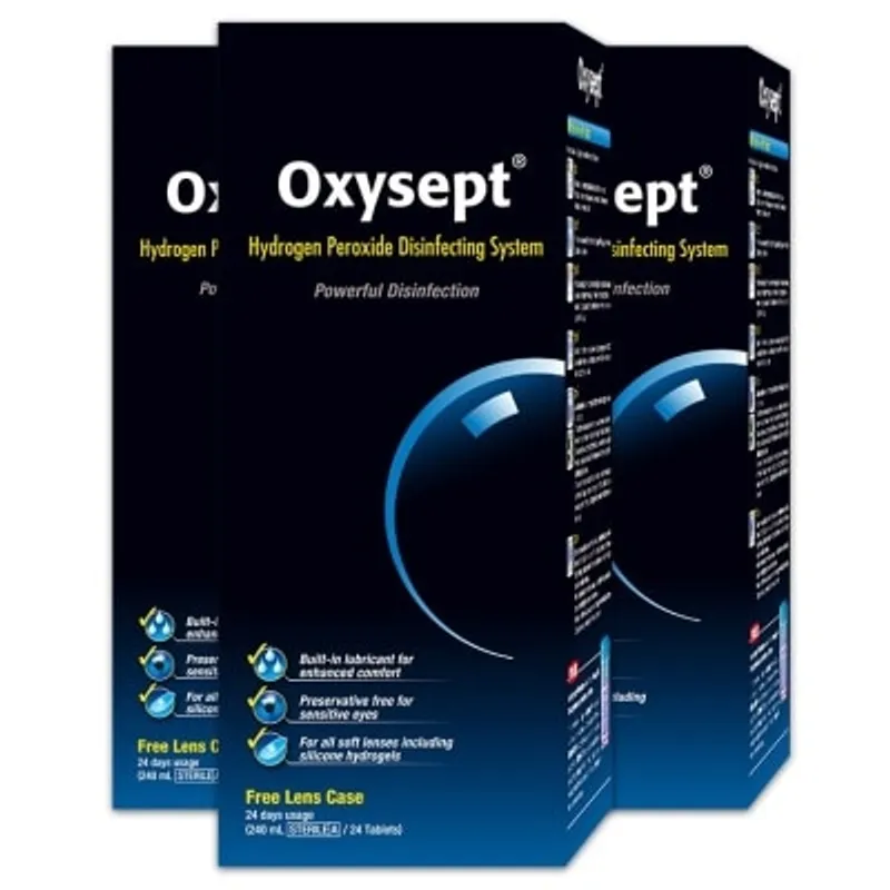 愛視潔 OXYSEPT® 240ml X3
