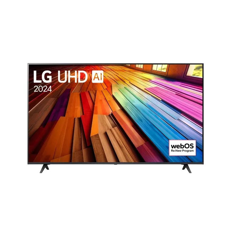 LG 65吋4K LED智能電視 65UT8050PCB