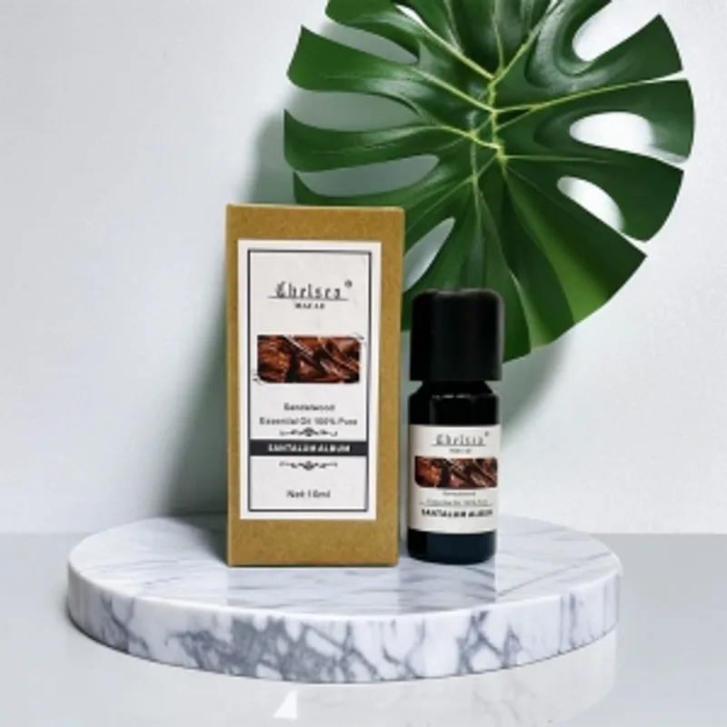 永駿香海岸澳洲檀香精油 Sandalwood Essential oil 100%