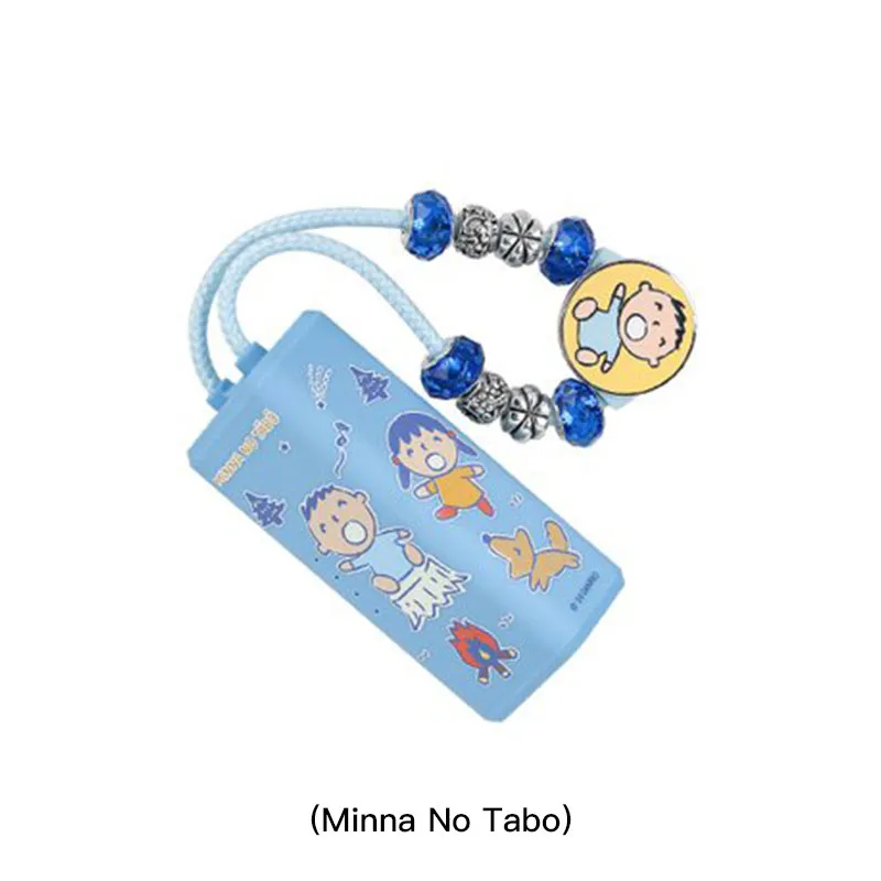 CLUEBOX 5000mAh移动电源+MicroSD读卡器(Minna No Tabo) CBPBL3CR1/TA