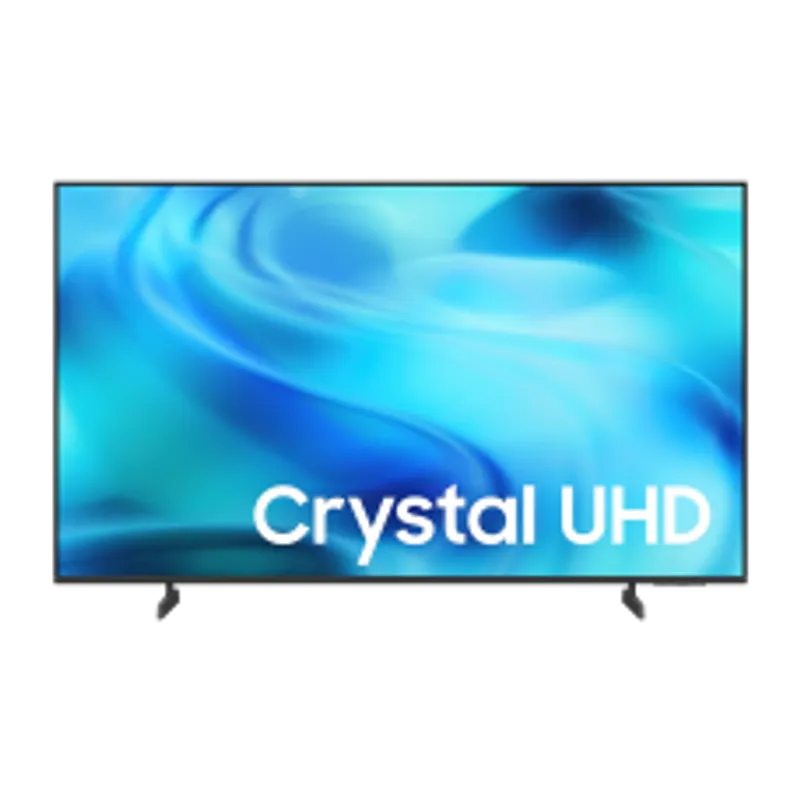 SAMSUNG 55" Crystal UHD 4K Vision AI Smart TV