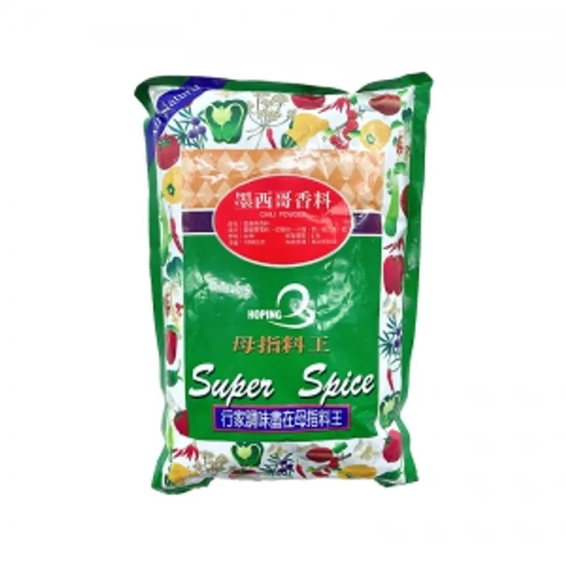 臺灣綠吔 墨西哥香料1kg
