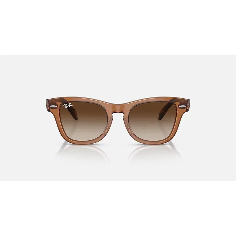 RAY-BAN JUNIOR RB9707S KIDS（茶色鏡片）