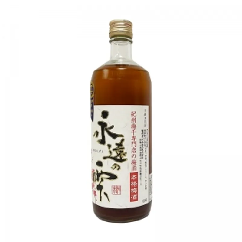 日本永遠的露（紀州南高梅本格梅酒）