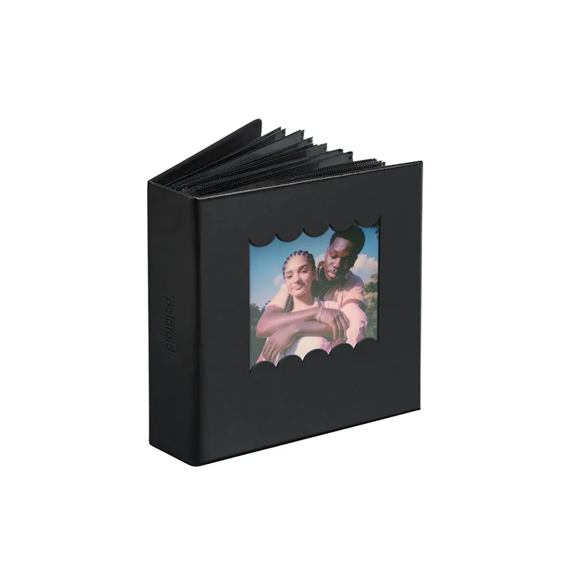 POLAROID 扇形相簿 SCALLOPEDPHOTOALBUM/SMALL