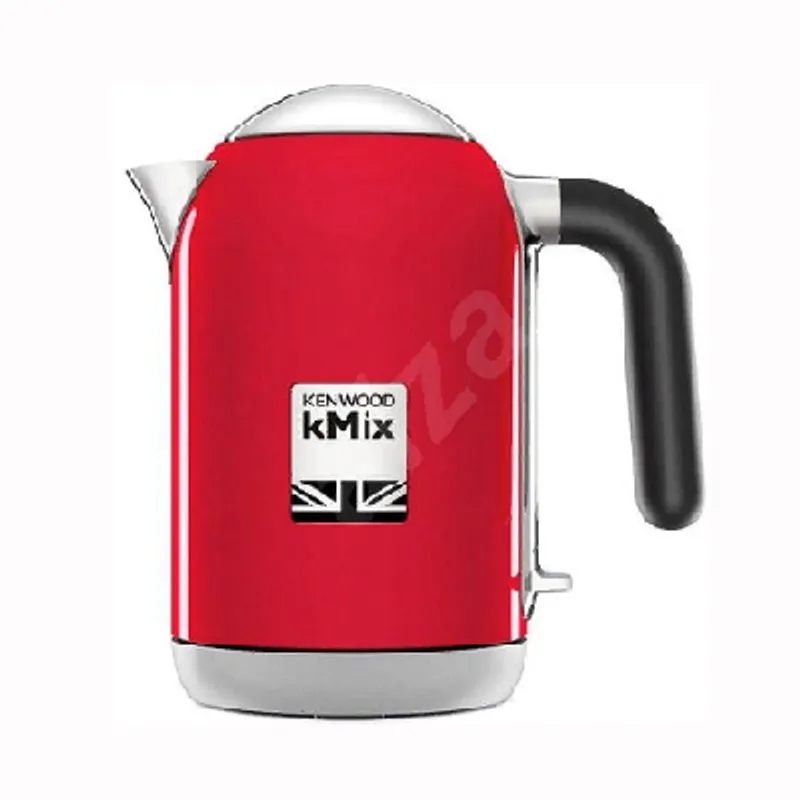 KENWOOD 1L無線電熱水壺 ZJX650RD 紅色