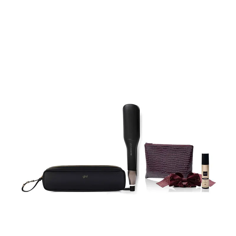 ghd chronos max宽版高清亮泽造型夹套装