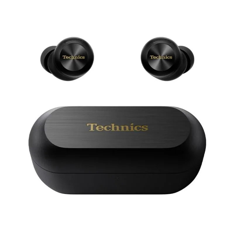 TECHNICS 旗艦級Hi-Fi無線降噪耳機(黑色) EAHAZ100G/K