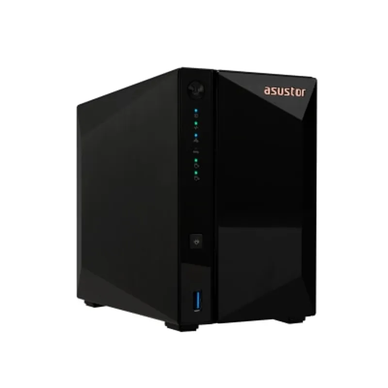 ASUSTOR 華芸 Drivestor 2 Pro Gen 2 AS3302T V2 網路儲存裝置