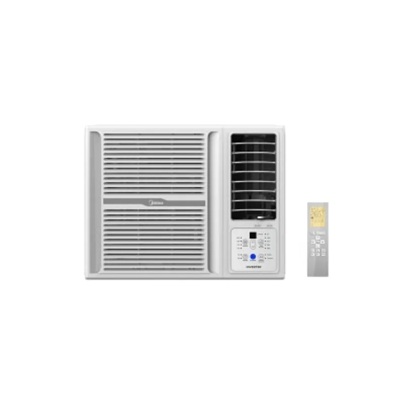 MIDEA 美的 2.5匹R32變頻淨冷窗口式冷氣機 - MW-22CRF8E