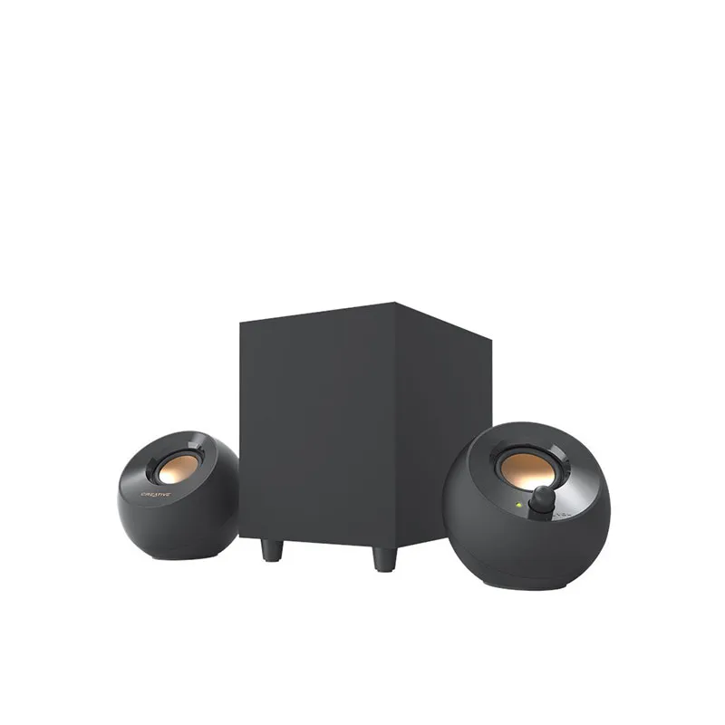 CREATIVE USB喇叭连重低音音箱 PEBBLEPLUS