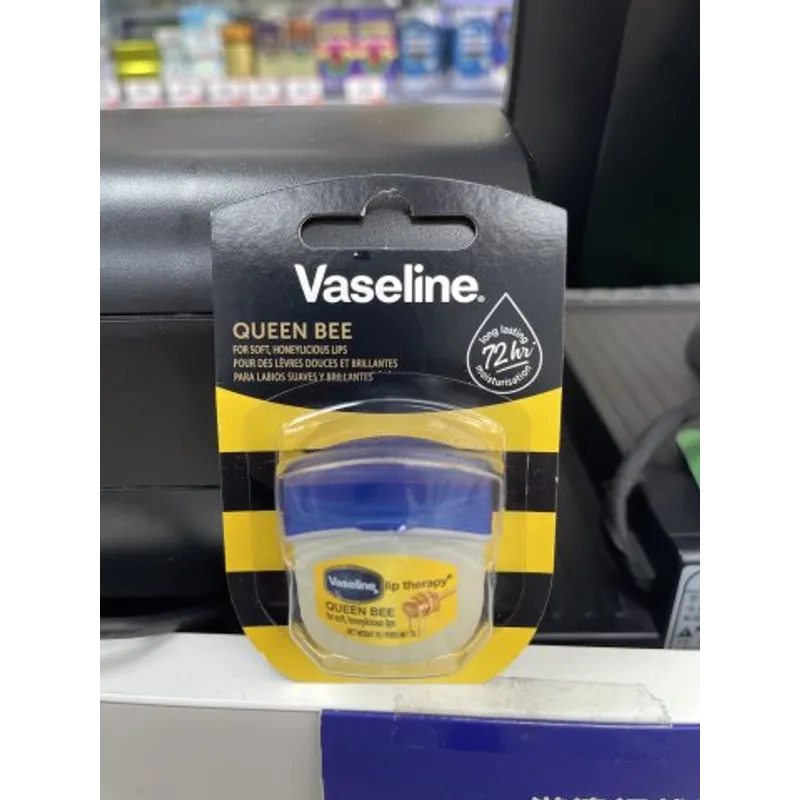 VASELINE凡士林潤唇膏7g(滋潤蜂蜜)
