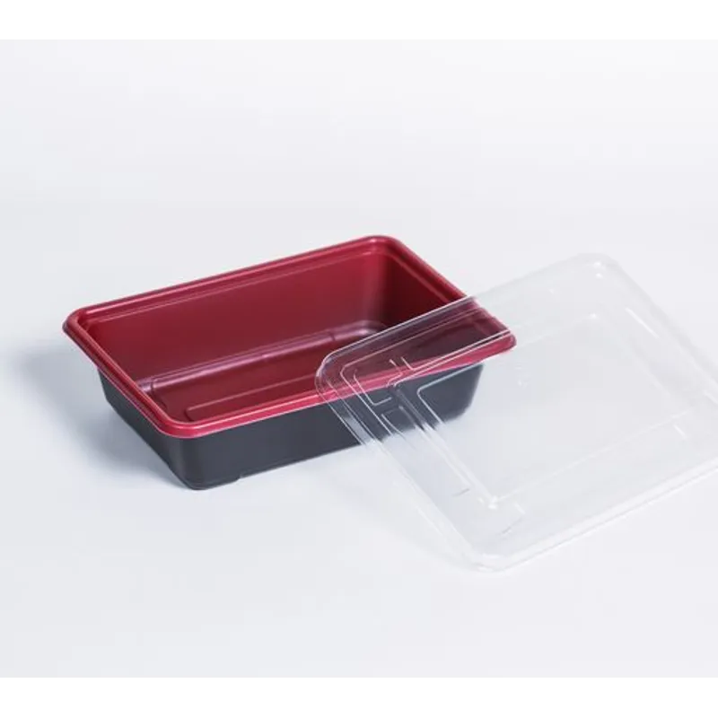 #CTK 紅黑微波盒（178x126x45mm）