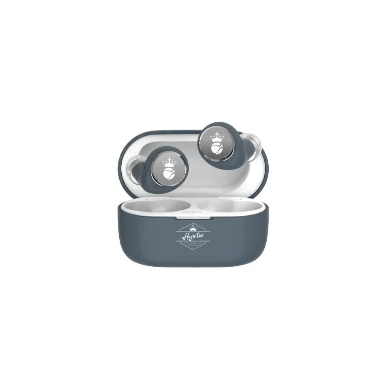 AVIOT 動畫《新網球王子》聯乘款真無線耳機(冰帝) TEV1R/TP3