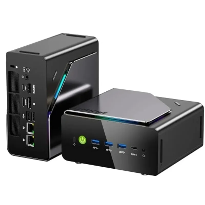 GMKTEC Nucbox K15 迷你電腦 (Core Ultra 5/16GB/1TB/Win11 Pro)(CS-GNBK15)