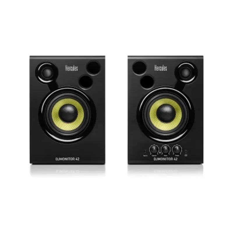 嗨酷樂 DJ Monitor 42 有源監聽揚聲器