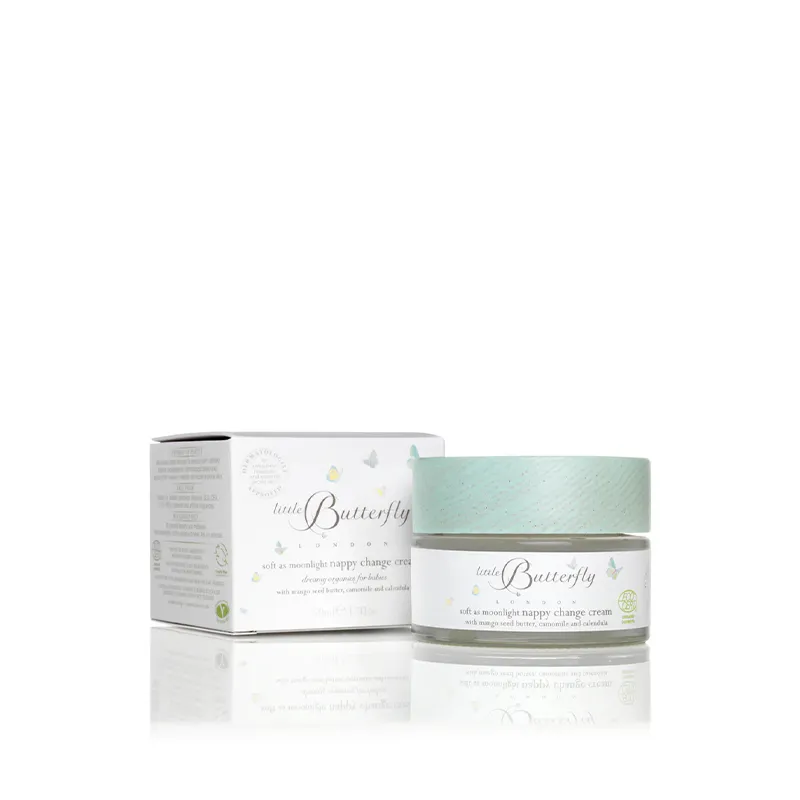 LITTLE BUTTERFLY LONDON 婴儿护臀膏 50ml