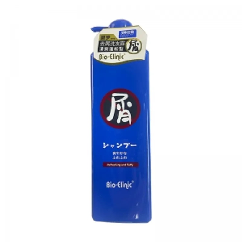 碧羅祛屑洗髮露（無矽蓬鬆型）