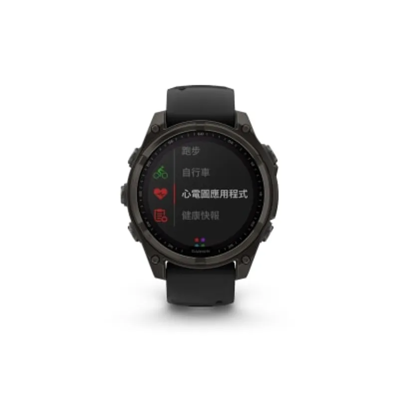Garmin Fenix 8 智能手錶
