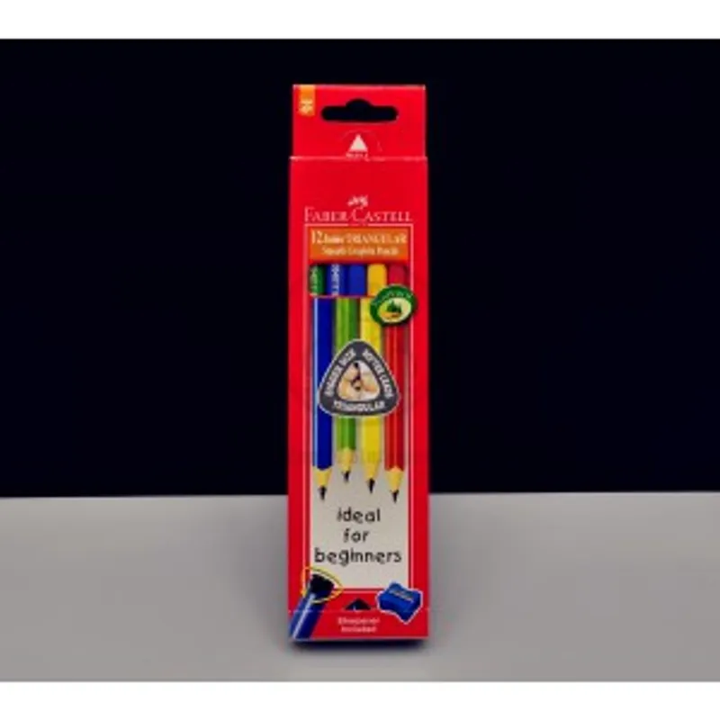 Faber-Castell 輝柏嘉 116572 三角鉛筆