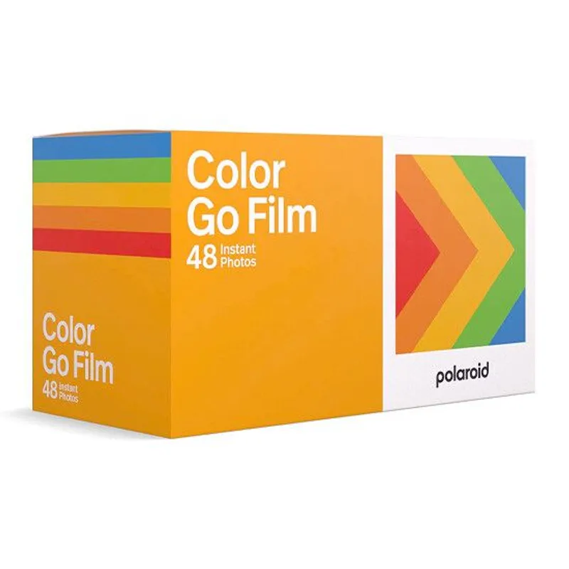 POLAROID Polaroid Go專用即影即有相紙(48張) GOFILM/48PACK